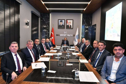Balıkesir tarımında yeni atılım