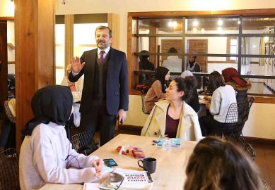 Gürsu Belediyesinden Üniversiteye Hazırlık Kursu