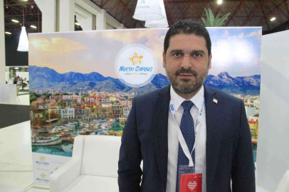 KKTC heyetinden Antalya Turizm Fuarında sağlık turizmi atağı