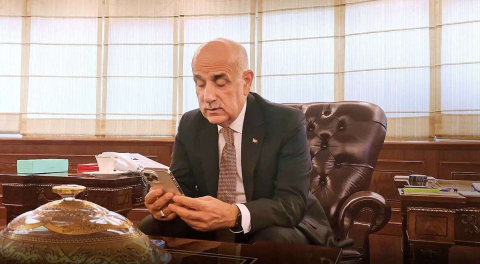Bakan Kirişciden saldırıya uğrayan denetim personeline geçmiş olsun telefonu