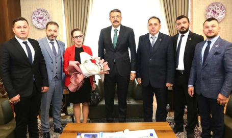 Başkan Gökdere: Teşkilatlanma çalışmalarımızı büyük ölçüde tamamladık