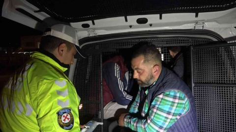 Dur İhtarına Uymadı...yakalanınca, “ Arkadaşım Şaka Yapıyor Sandım” Dedi