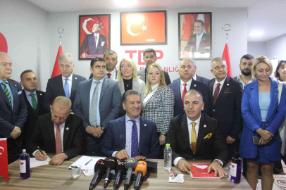 TDP Genel Başkanı Sarıgül: TOGGun açılışına göğsümü gere gere gere giderim