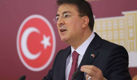 Aydemir: ‘Türkiye Yüzyılı Seferine can ve gönül adıyoruz