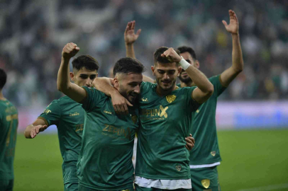 Bursaspor Deplasmanda 24Erzincansporla Karşı Karşıya Gelecek