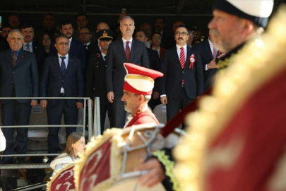İnegölde Cumhuriyetin 99 Yılı Coşkuyla Kutlandı