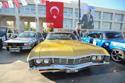 Nilüferde Cumhuriyet Coşkusu