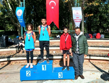 Osmangazili Atletlerden Başarı