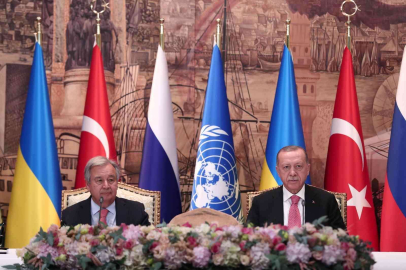BMden Türkiyeye tahıl anlaşması teşekkürü