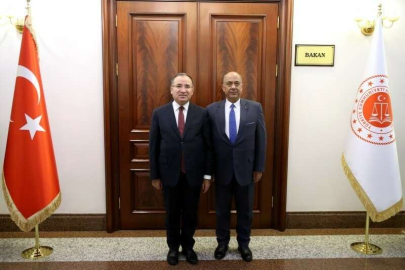Bakan Bozdağ: Türkiye, Filistin davasının dünyadaki en güçlü savunucularından birisidir