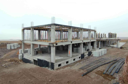 Beyazgül yaptığı projelerle Şanlıurfayı 2023e hazırlıyor