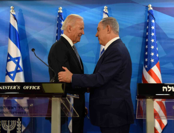 Bidendan Netanyahuya seçim tebriği