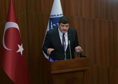 Kahramankazan Belediye Başkanı Oğuz: “Aylık gelirleri 50 bin lira olup Büyükşehirden yardım alanlar var”