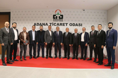 ATO Başkanı Bayram: Adana hepimizden hizmet bekliyor