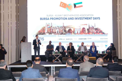 Bursadan Kuveytte Tanıtım Atağı