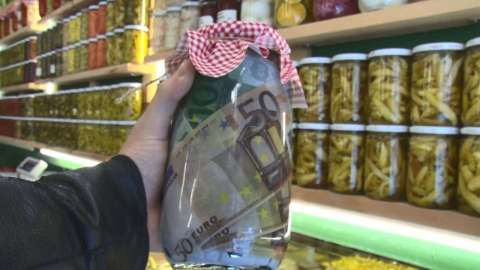 Dolar ve Euronun turşunu kurdu