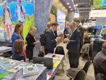Kemere 2023de daha fazla İngiliz turist gelecek