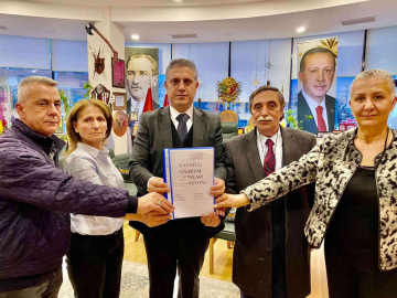 Mahkum yakınlarından Osmanlı Ocaklarına genel af ziyareti