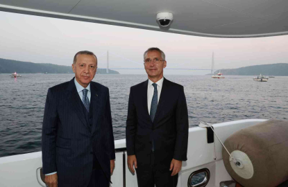 NATOdan Türkiyenin tahıl anlaşmasındaki rolüne övgü
