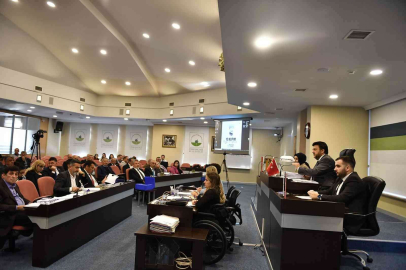Osmangazinin 2023 Yılı Bütçesi Belli Oldu
