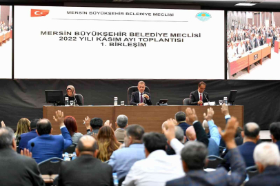 Seçer: Mersinde mezarlık konusunda sıkıntı kalmamıştır