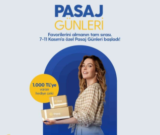 Turkcell Pasajda Kasım ayına özel alışveriş başladı