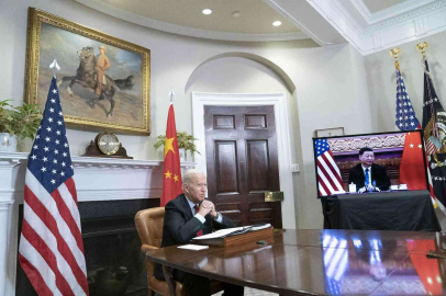 ABD Başkanı Biden ve Çin Devlet Başkanı Xi, 14 Kasımda Endonezyada bir araya gelecek