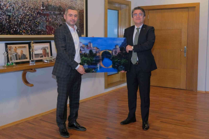 Bursaspora Önemli Ziyaret