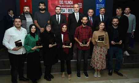 En Güzel Bursa Görüntüleri Ödüllendirildi