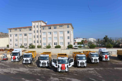 Kepez Belediyesi araç filosunu güçlendirdi