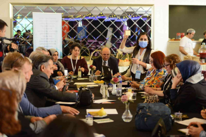 Nilüferde Kentsel Gıda Politikası İçin İlk Adım Atıldı