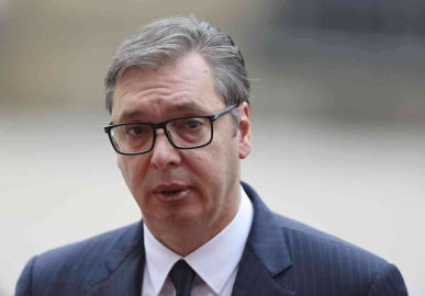 Sırbistan Cumhurbaşkanı Vucic: Şahsıma suikast planlandığına dair kanıtlar var