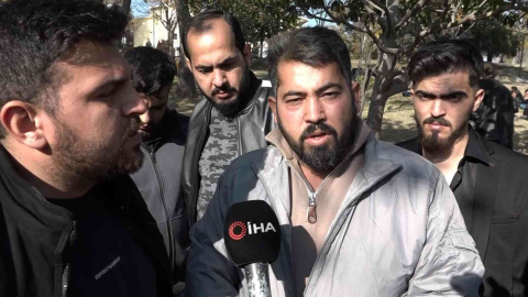 Taziye Çadırında Büyük Acı...aynı Gün Doğan Kardeşler Aynı Gün Toprağa Verildi