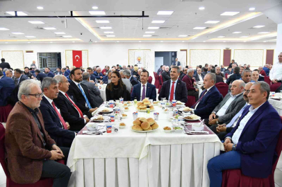 Türkiye Yüzyılı istişare toplantıları başladı