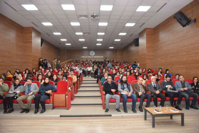 Yıldırımda İslamofobi Kavramı Konuşuldu