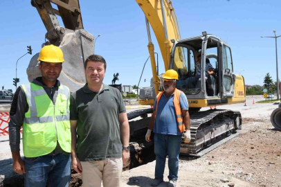 2022 yılı Aksaray Belediyesinin altyapı yılı oldu