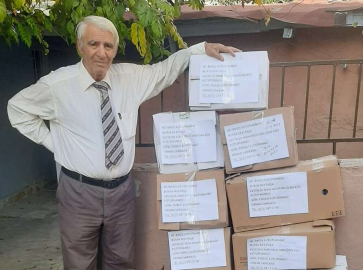 60Incı Kütüphane Kesteleke