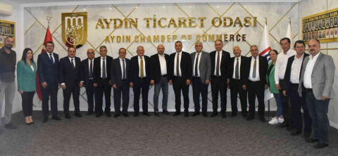 Aydında Ticaret Odası ile Borsa Birlik mesajı verdi