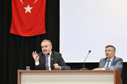 Başkan Aktaştan Üniversitelilere Altın Öğütler