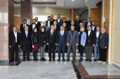 Başkan Sadıkoğlu: “İstişare kültürünü önemsiyoruz”