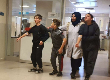 Bursada Gıda Zehirlenmesi Sonucu 13 Öğrenci Hastanelik Oldu