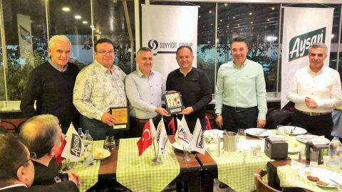 Buysad Üyelerine Teknik Gezi