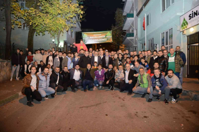 Gençlik Meşalesi Yıldırımda Yanıyor