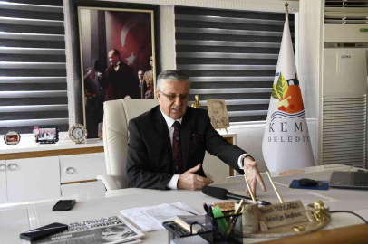 Kemer Belediyesinden tanıtım atağı