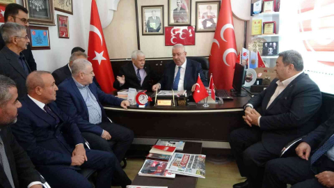 MHPli Yalçın: “Altılı Masanın Cumhur İttifakı karşısında şansı yok”