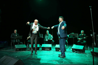 Tkmde Türkü Geçidi