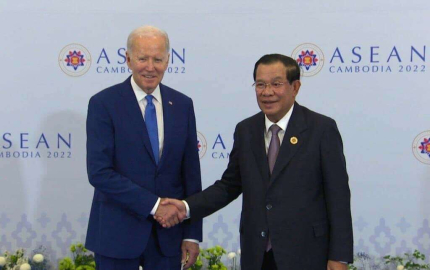 ABD Başkanı Biden: ASEAN Stratejik açıdan hayati önem taşıyor