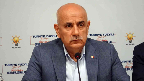 Bakan Kirişçi: “Tahıl koridorunun açılması Türkiyenin itibarını artırmıştır”