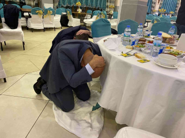 Bakan Kirişci, Yozgatta “Çök kapan tutun” tatbikatına katıldı