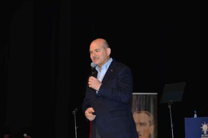 Bakan Soylu: “Kılıçdaroğlu düşmüş bir LGBT peşine. Böyle anlayışı ortaya koyan bir siyasi parti lideri olur mu”